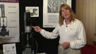 Exlar Tritex Valve Actuator