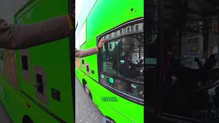 Bus Driver Chat: A Day in Leeds Life #shorts