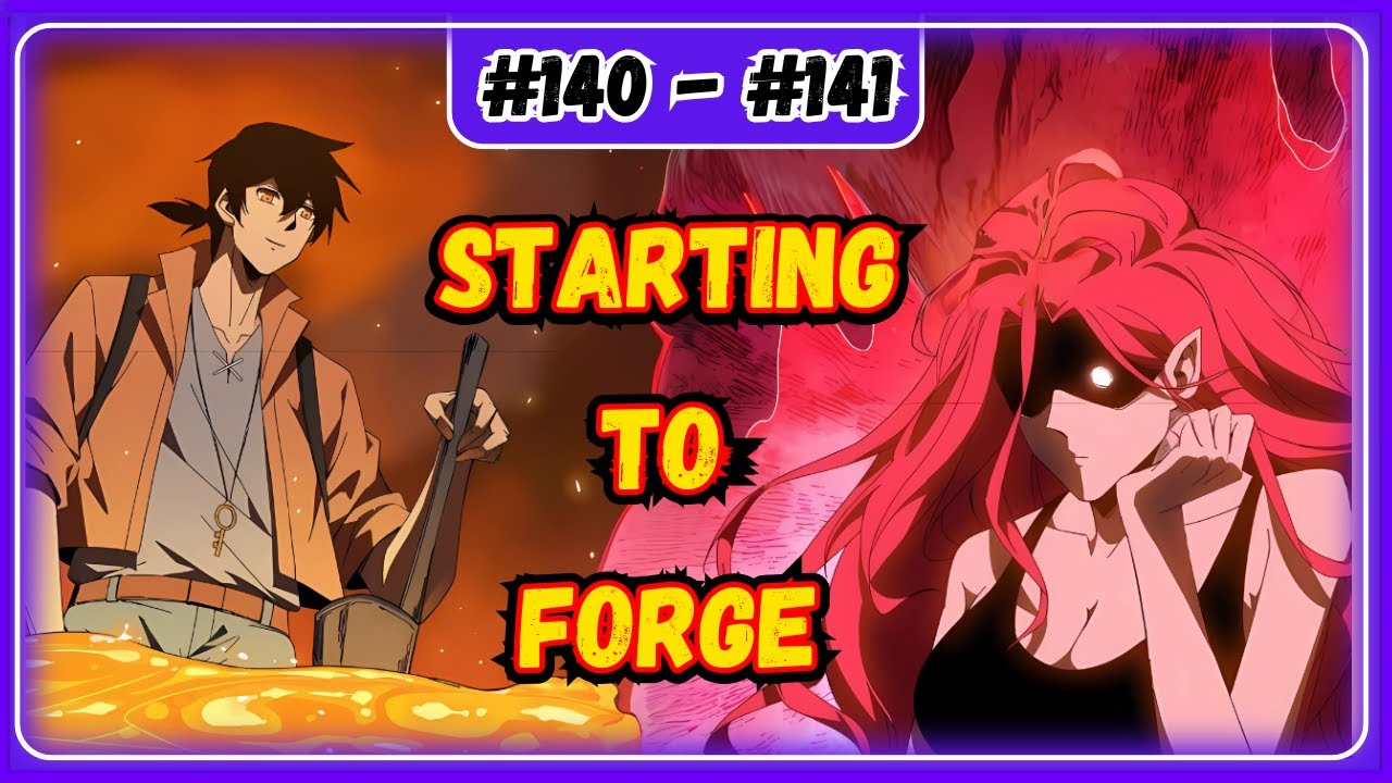 (140 - 141)🔥NO ONE can say "NO" to him!🔥 Hero x Demon Queen recap - YouTube