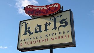 Iconic Karls Sausage Kitchen to close after 67 unforgettable years