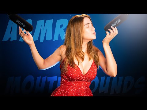 ASMR MOUTH SOUNDS,