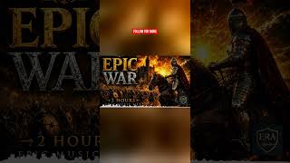 The Last Stand: Rise of Epic Legends 🎵 #Shorts