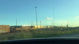 UP 8314 Leads Manifest Houston,Tx