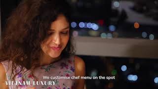 TRUFFLE Restaurant - Luxury dining in the sky