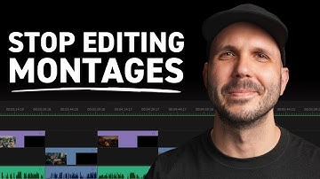 PRO Editor Reveals How To Build A $100K Showreel