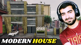 HOW TO INSTALL MANSION MOD IN GTA 5 | GTA 5 OG MODERN HOUSE MOD | GTA 5 MODS | KHAAS GAMER