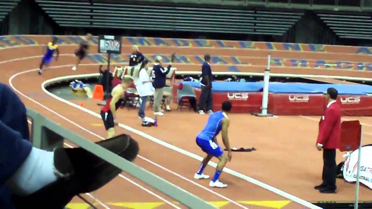 4x145 Relay @ Run for the Dream 2/26/11