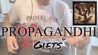 Propagandhi - Gifts (Less talk More Rock #10] (Guitar Cover)