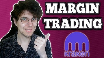 Hoe u de Kraken Margin Trading-functie gebruikt