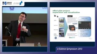 Panel Discussion Part 1: John Cobb: Data-Intensive Science with High Performance Computing