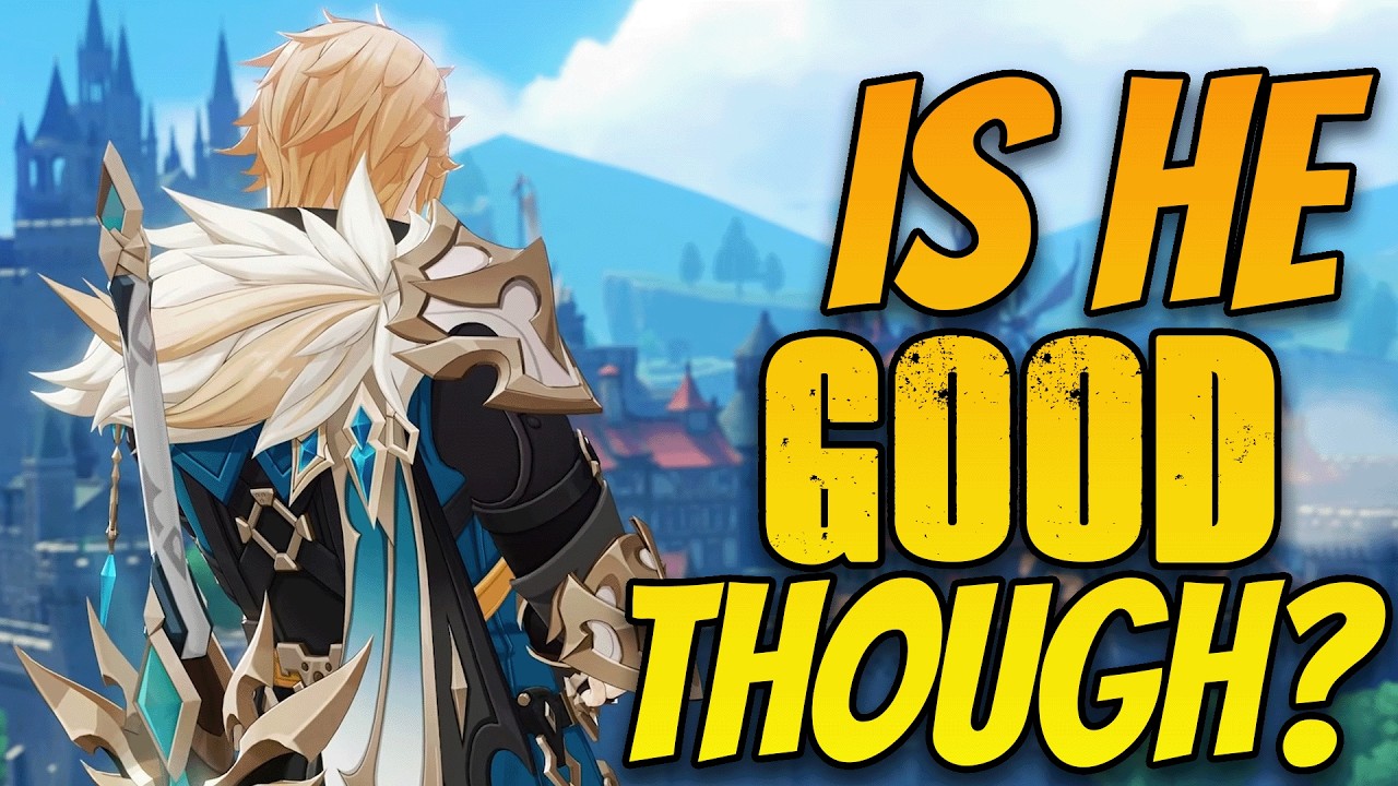 Is Varka Any Good? | Genshin Impact