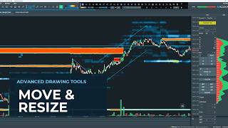 Select, Move, and Resize Drawings in Advanced Drawing Tools