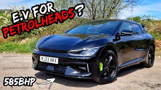 Kia EV6 GT Review & 0-60MPH Test! *585BHP*