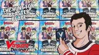 The Hunt for Gold Blaster Blade Continues! Opening Another Legendary Vanguards Case