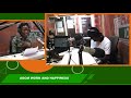 STRONGMAN BURNER ON ADOM WORK AND HAPPINESS WITH OHEMAA WOYEJE on Adom FM (11-9-18)