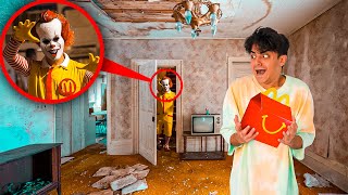 Mcdonalds Dan Çocuk Menüsü Happy Meal Si̇pari̇ş Ederseni̇z Ronald Mcdonald Geli̇r Fati̇h Can Aytan