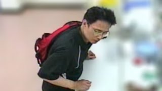 高橋克也容疑者の防犯カメラ映像