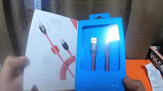 Electronic Tool Haul - Anker Charging USB C Cables Walmart