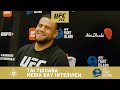 TAI TUIVASA MEDIA DAY INTERVIEW - UFC 254