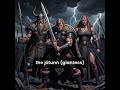 Víðarr or Vidar, the silent God and the son of Odin. Slayer of Fenrir. #norsemythology #vidar #odin