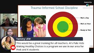 Building Trauma-Informed Youth-Serving Communities