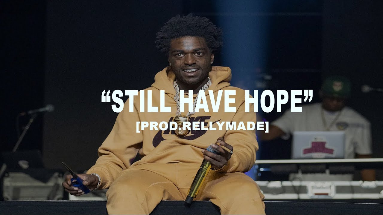 "Still Have Hope" Kodak Black Type Beat  2025 (Prod.RellyMade)