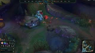 Clean Blind Hook
