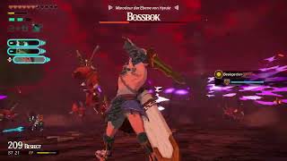 Hyrule Warriors: Chronik der Versiegelung - Zum Schutz der Hyrule-Soldaten