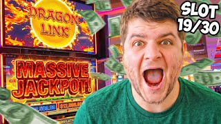 I Played 30 Slots in 30 Minutes and WON HUGE!