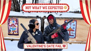 NOT WHAT WE EXPECTED 😳: Valentine’s Date FAIL 💔