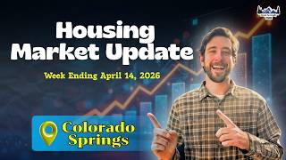 Colorado Springs Housing Market Update | Week Ending April 14, 2026