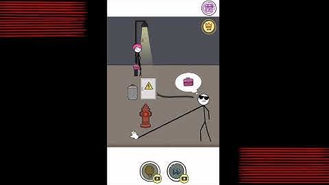 Thief Puzzle level 21 - 30 | Gameplay Walkthrough (Android / IOS)