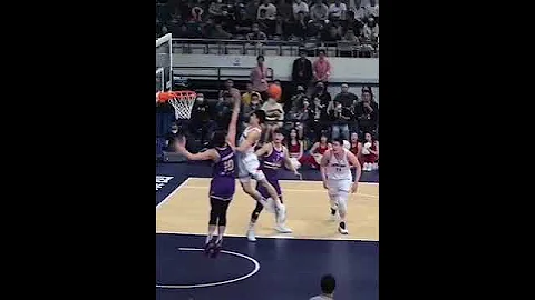 CBA | 炸裂！19歲新星崔永熙暴力隔扣 | What a dunk from 19-year-old Cui Yongxi | #shorts - 天天要聞