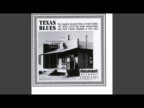 Putar Trinity River Blues - T-bone Walker