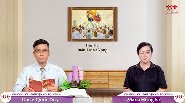 Vững lòng tin - Thứ Hai tuần I MV | GIA ĐÌNH CẦU NGUYỆN VỚI LỜI CHÚA