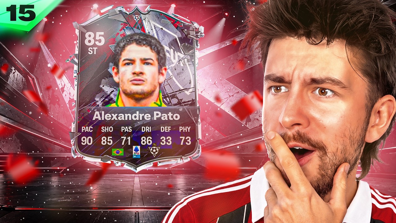 ODBLOKOWAŁEM ALEXANDRE PATO HOF!!! FC27: ULTIMATE TEAM [#15]