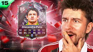 ODBLOKOWAŁEM ALEXANDRE PATO HOF!!! FC27: ULTIMATE TEAM [#15]