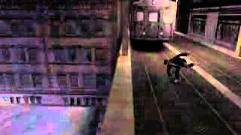 Max Payne KungFu 1 Trailer