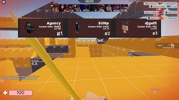 1:47 Matrix Gun rotation | Roblox arsenal