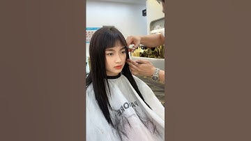 CÓ AI THÍCH KIỂU TÓC MÁI NGỐ NÀY KHÔNG NHỈ?