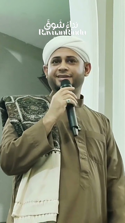 Permintaan Sahabat Kepada Nabi - Habib Ahmad AlJufri #religion #baalawi #sirah #habib #maulid
