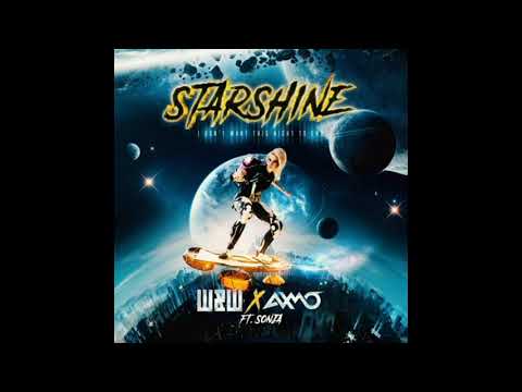 W\u0026W x AXMO feat. Sonja - StarShine (I Don't Want This Night To End) [Extended Mix]