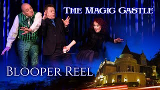 Celebrity Magic Castle Bloopers 2024 Wealth