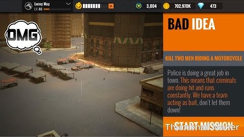 Bad Idea, Sniper 3D assassin shoot to kill Vlaahd-myr primary #16