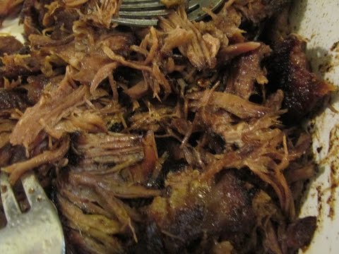 BBQ Pulled Beef Chuck Sandwich
