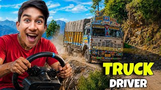 INDIAN TRUCK SIMULATOR GAME | MOSTIR DUNIYA | screenshot 5
