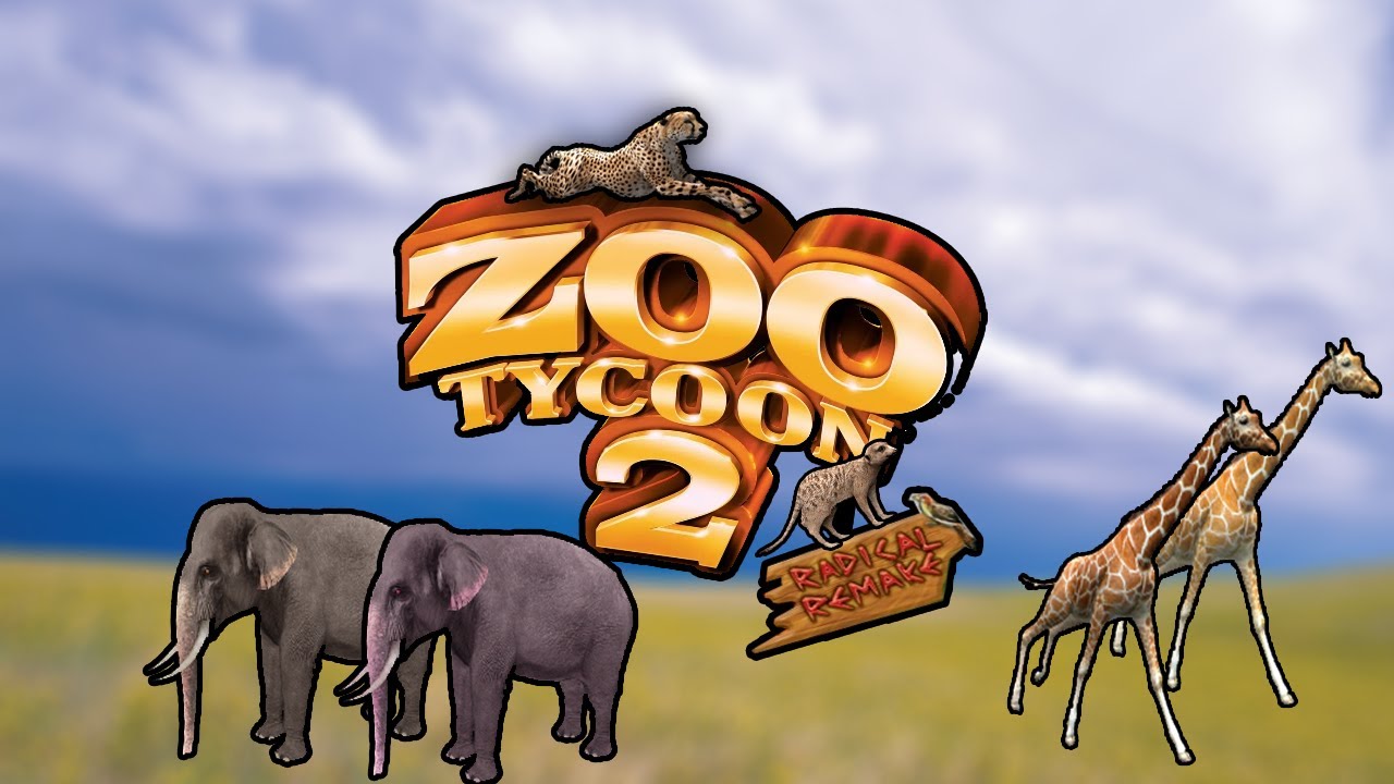 Zoo Tycoon 2 by 2Siders 2023 