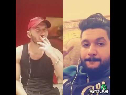 منافسه بين العراقي عمار ميوزك والسوري سلمتك بيد الله