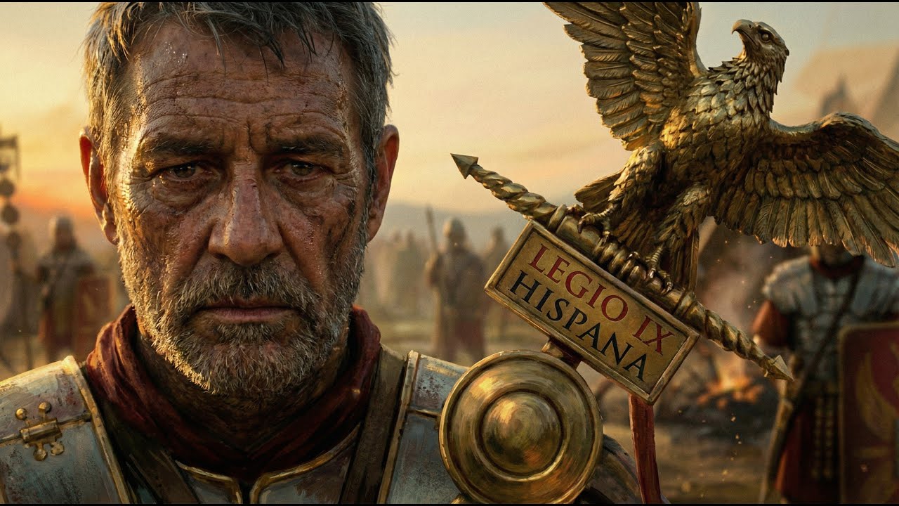 La scomparsa della Legione IX: cosa accadde veramente?