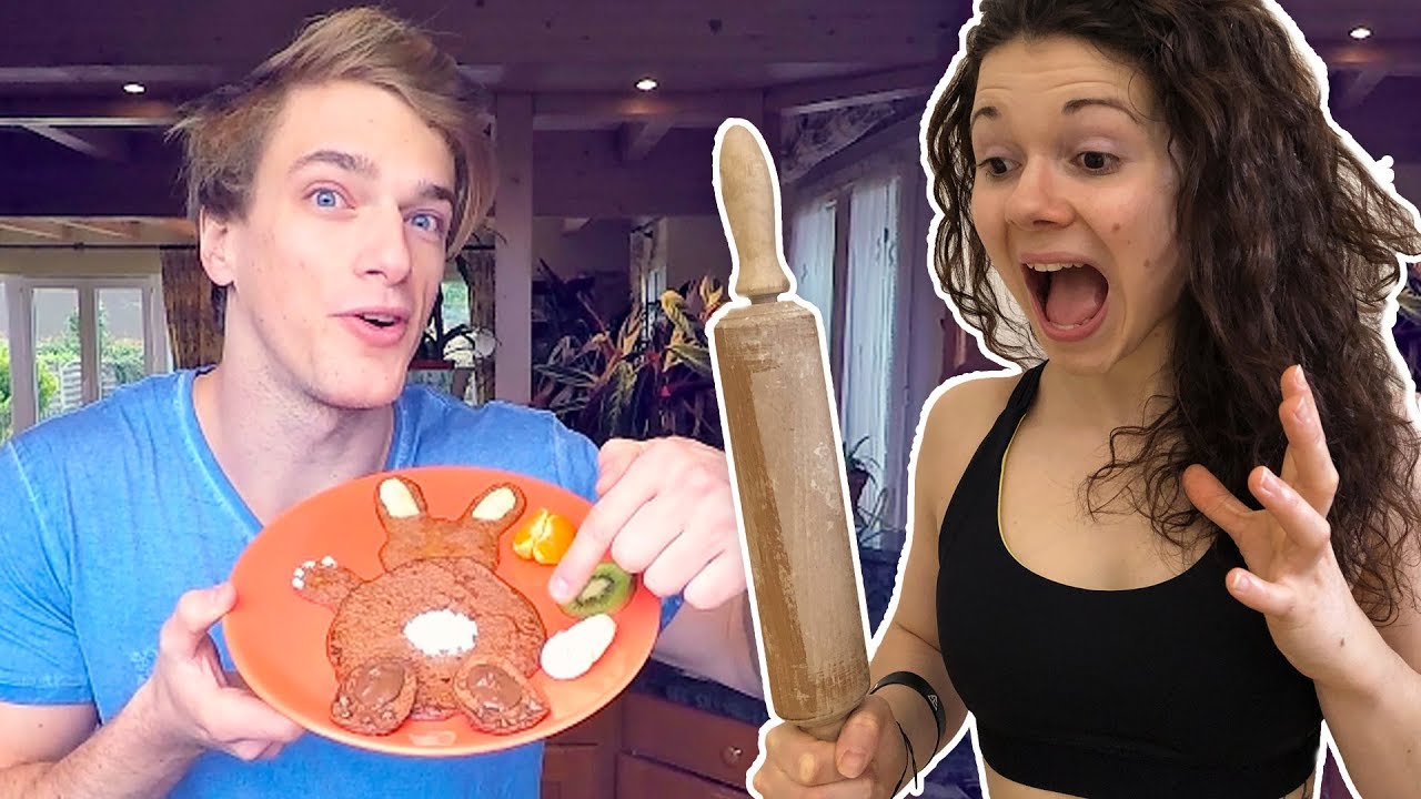 VOS ETONNANTES RECETTES !! (FITCAT CHEF EPISODE 2)